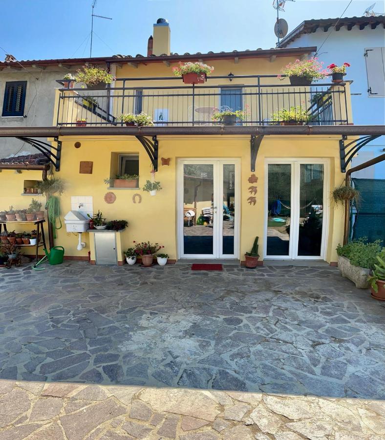 Sassaia11 Villa Arezzo Exteriör bild