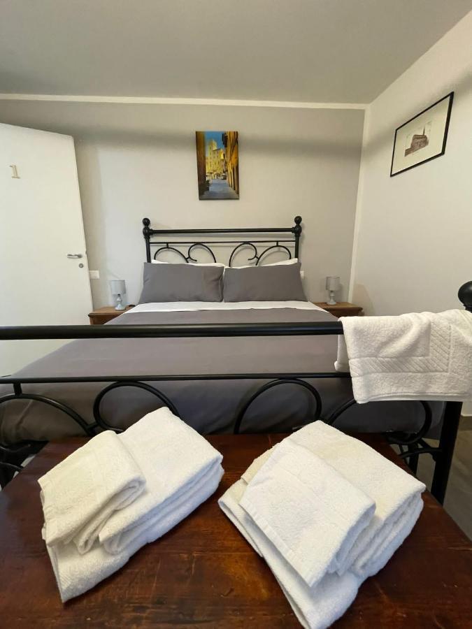 Sassaia11 Villa Arezzo Exteriör bild