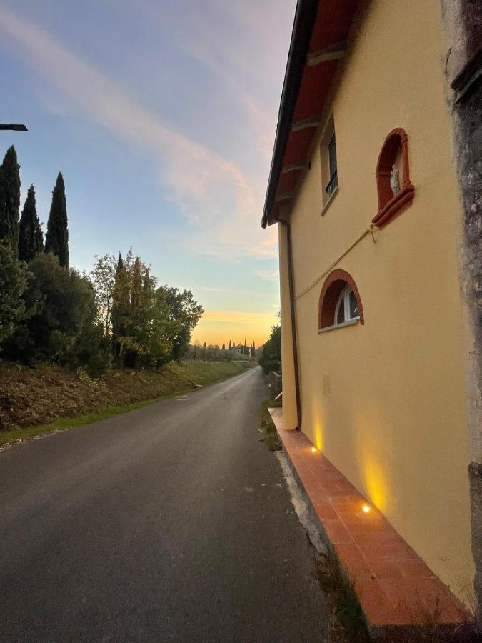 Sassaia11 Villa Arezzo Exteriör bild