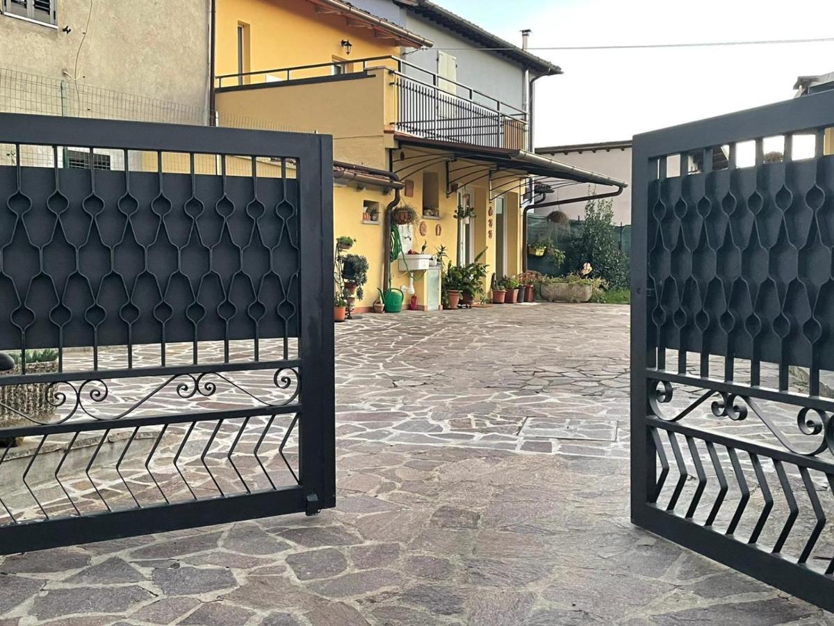 Sassaia11 Villa Arezzo Exteriör bild