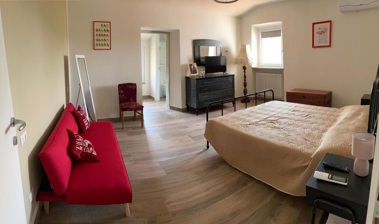 Sassaia11 Villa Arezzo Exteriör bild