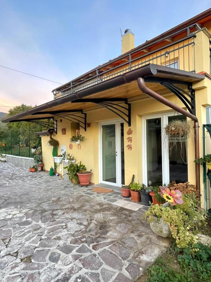Sassaia11 Villa Arezzo Exteriör bild