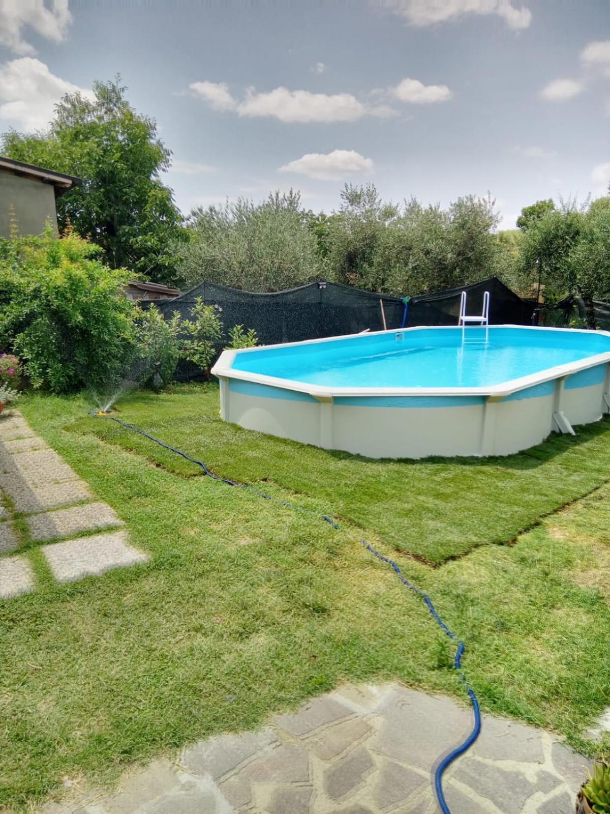 Sassaia11 Villa Arezzo Exteriör bild